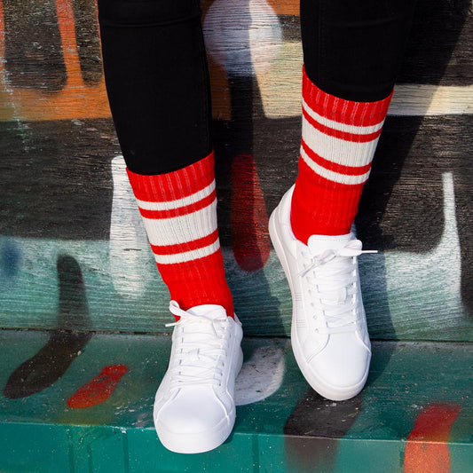 Vlerino Sport merino wool 美麗諾羊毛襪