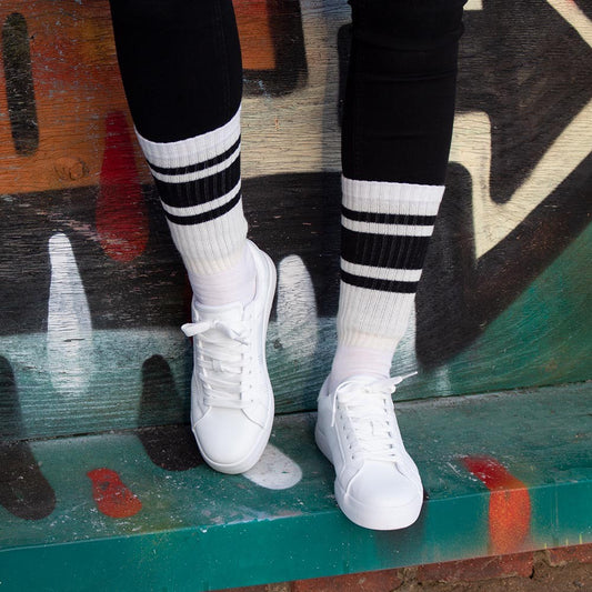 Vlerino Sport merino wool 美麗諾羊毛襪