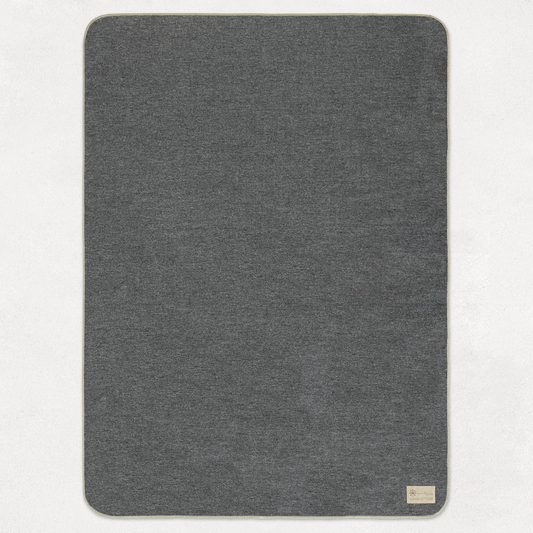 MA151 復古軍風美麗諾羊毛毯(大)