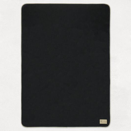 MA247 復古軍風美麗諾羊毛毯(大)