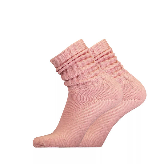 Lamu soft and thick merino wool terry 美麗諾羊毛襪