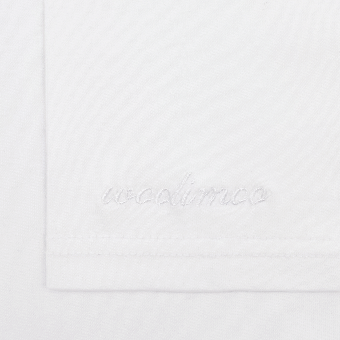 Woo Tee 重磅SIRO純棉Tee(爆炸頭灰)