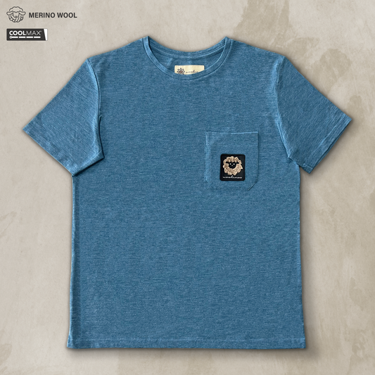 woolicool™ 乾爽透氣機能 T 432 中性舒適款