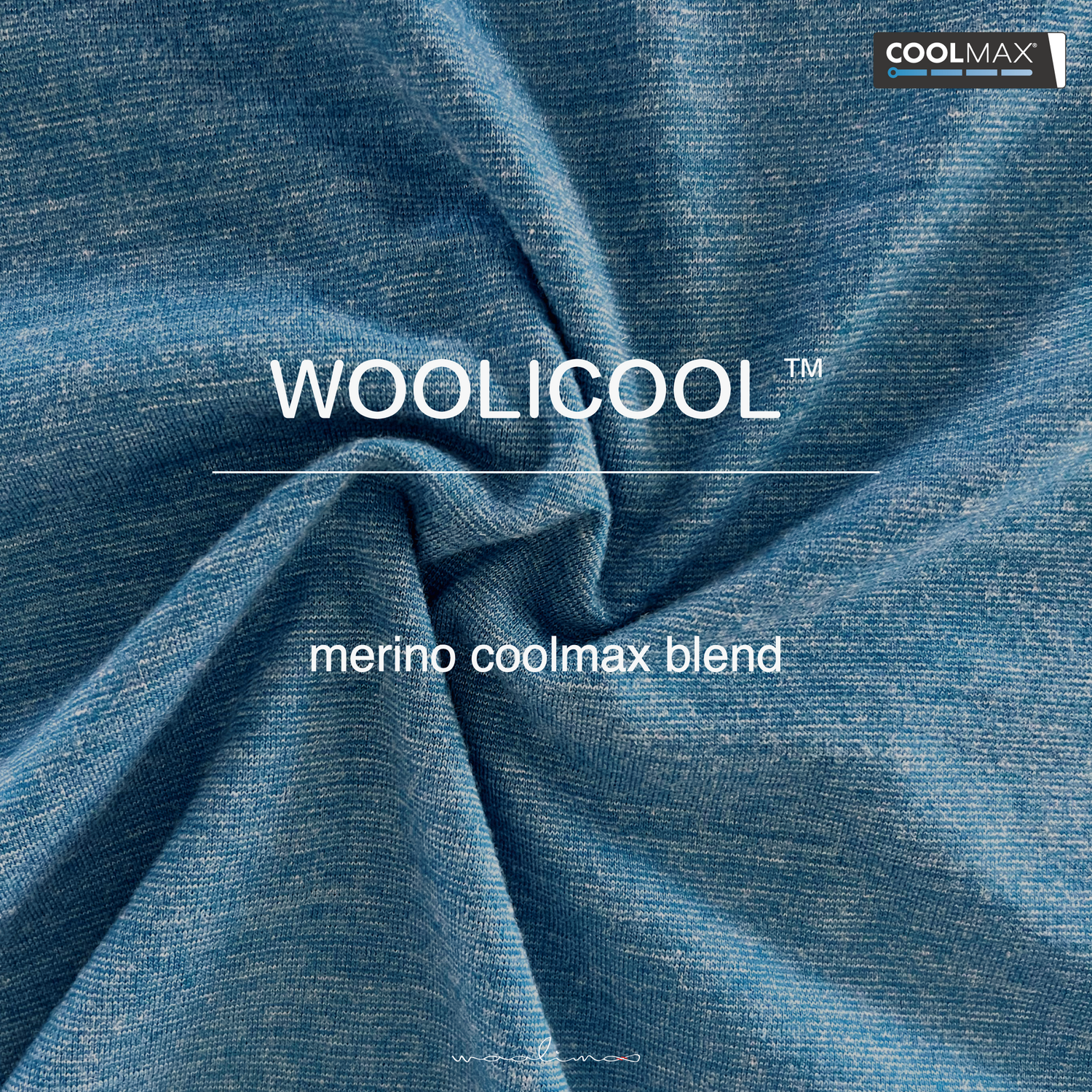 美麗諾羊毛tee woolicool™