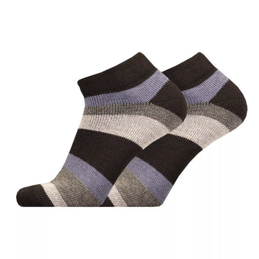 Virmo merino wool full terry short shaft thick sock