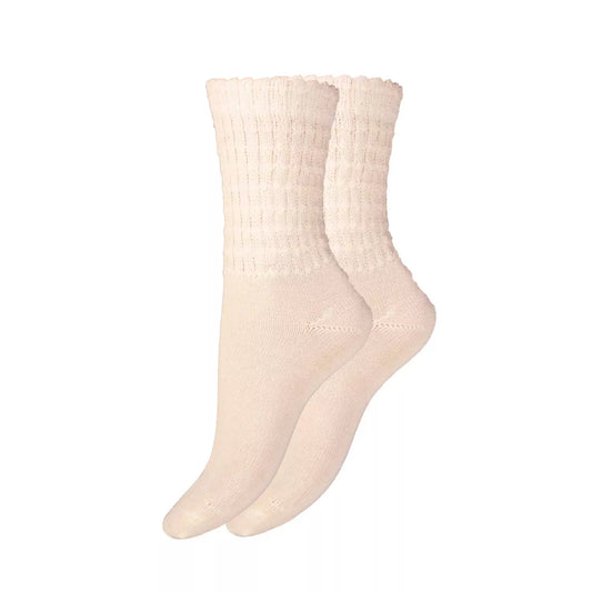 Uska merino wool sock with soft shaft 美麗諾羊毛襪