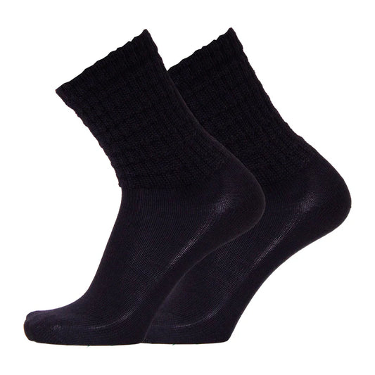 Uska plush merino wool 美麗諾羊毛襪