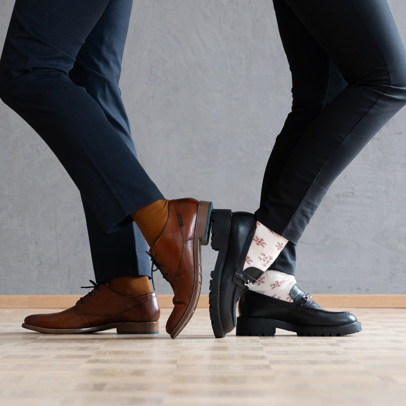 Classic Lumitar merino wool 美麗諾羊毛襪