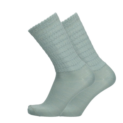 Uska plush merino wool 美麗諾羊毛襪