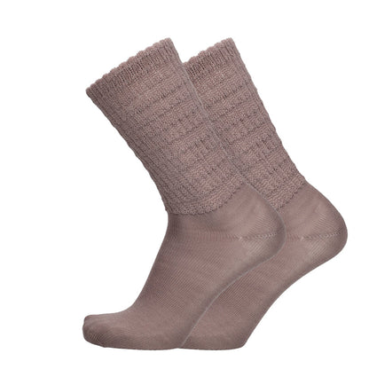 Uska plush merino wool 美麗諾羊毛襪