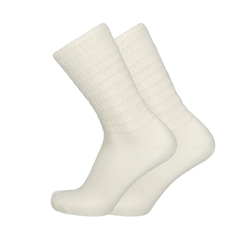 Uska plush merino wool 美麗諾羊毛襪