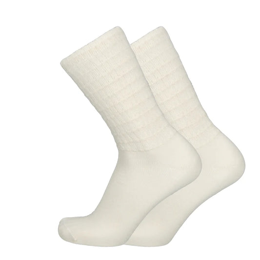 Uska plush merino wool 美麗諾羊毛襪