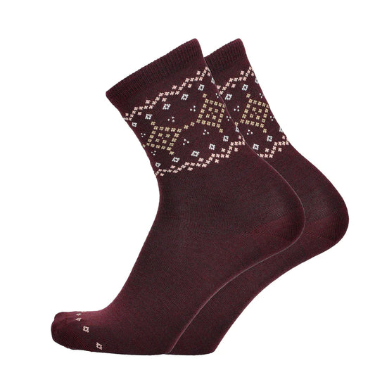 Tangle merino wool 美麗諾羊毛襪