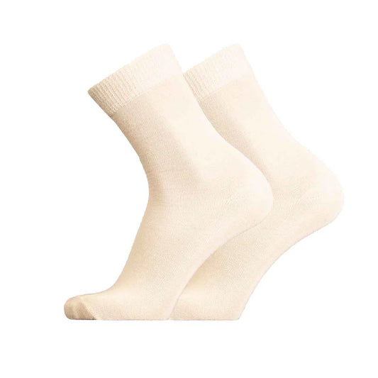 Nakku relaxed alpaca wool 舒壓無痕羊駝毛襪