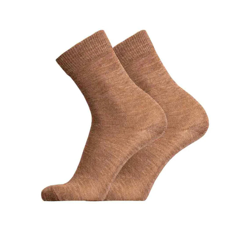 Nakku relaxed alpaca wool 舒壓無痕羊駝毛襪