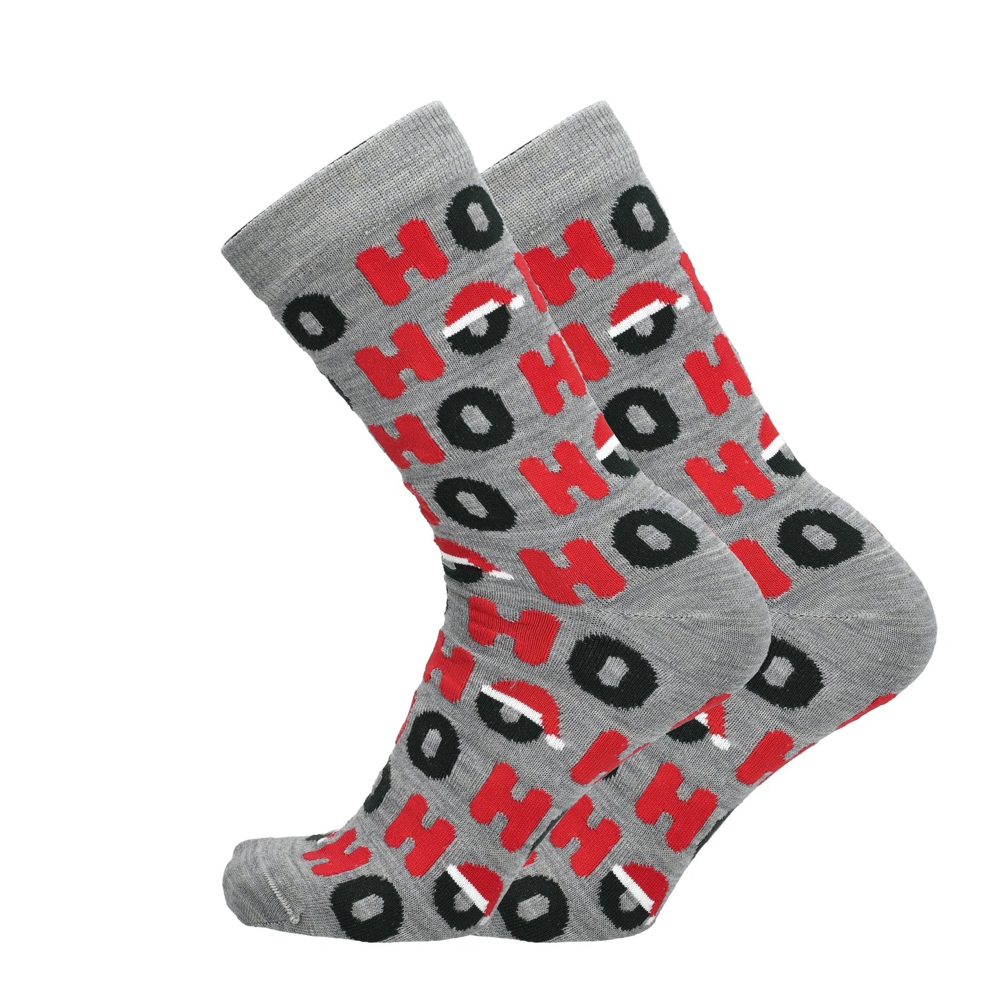 HO-HO-HO merino wool 美麗諾羊毛襪