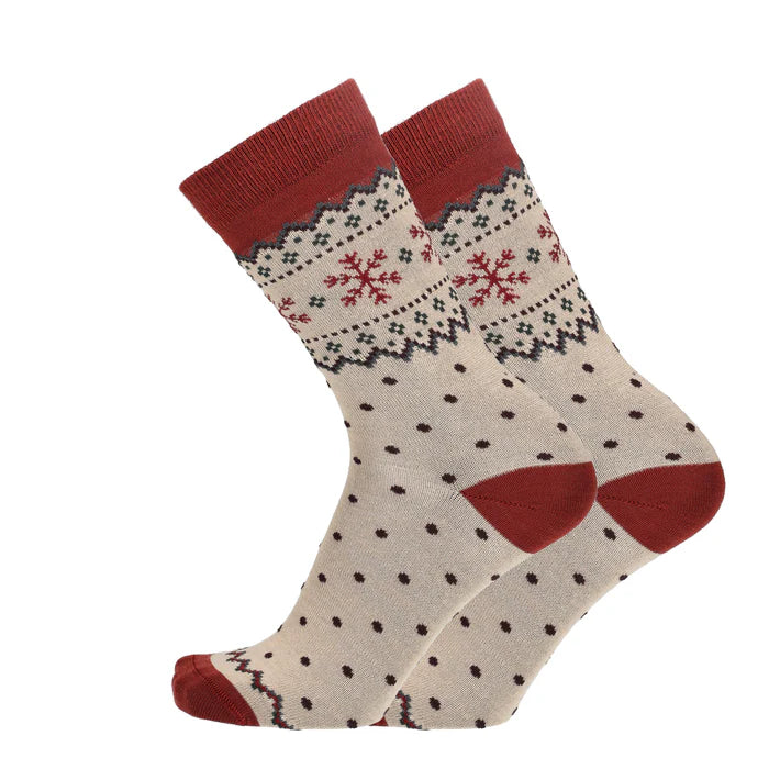 Kuura Nordic merino wool 美麗諾羊毛襪