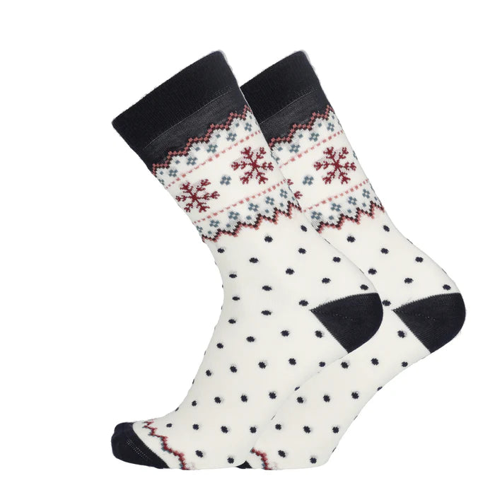 Kuura Nordic merino wool 美麗諾羊毛襪