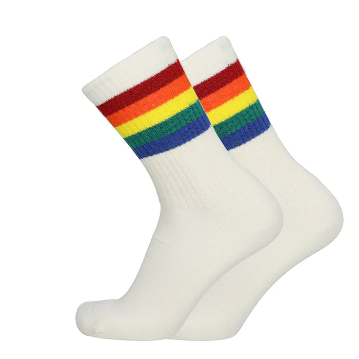 Rainbow Sport merino wool 美麗諾羊毛襪