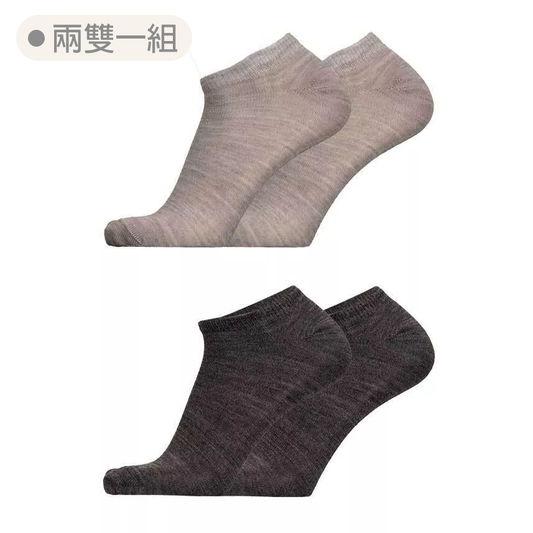 Danvi smooth weave sneaker merino wool 美麗諾羊毛襪