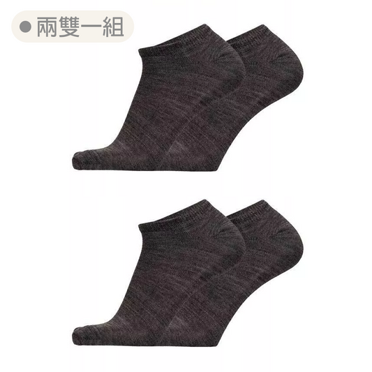 Danvi smooth weave sneaker merino wool 美麗諾羊毛襪